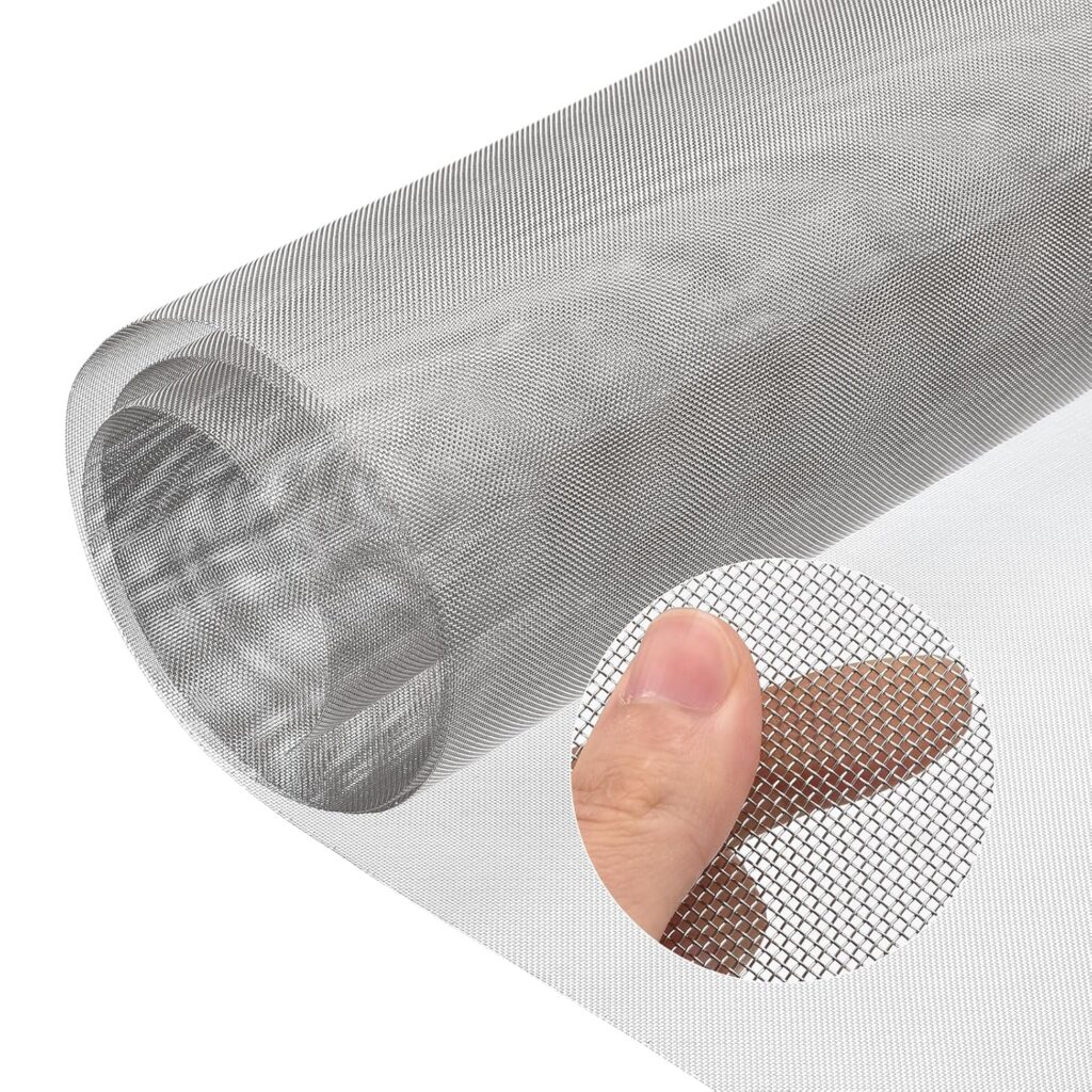 steel wire mesh