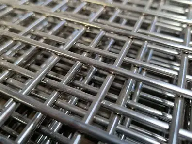 steel wire mesh