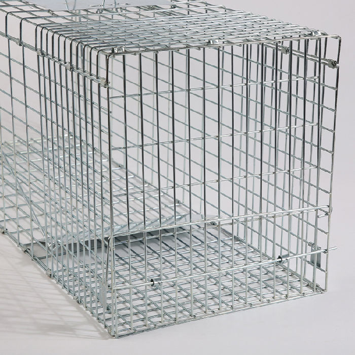 Trap cage
