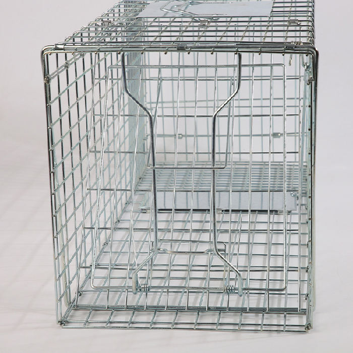Trap cage