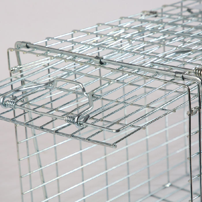 Trap cage